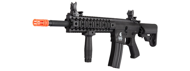 Lt-12Bl-G2 M4 Low Fps Gen 2 Evo Aeg Polymer Airsoft Rifle (Black)