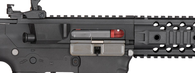 Lt-12Bl-G2 M4 Low Fps Gen 2 Evo Aeg Polymer Airsoft Rifle (Black)