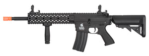 Lt-12Bl-G2 M4 Low Fps Gen 2 Evo Aeg Polymer Airsoft Rifle (Black)