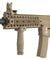 Lt-12T-G2 M4 Ris Gen 2 Evo Aeg Polymer Airsoft Rifle (Tan)