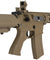 Lancer Tactical Gen 2 10" KeyMod M4 Evo Airsoft AEG Rifle Core Series (Tan)(No Battery and Charger)