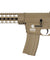 Lancer Tactical Gen 2 10" KeyMod M4 Evo Airsoft AEG Rifle Core Series (Tan)(No Battery and Charger)