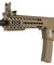 Lt-12Tk-G2 M4 Gen 2 Keymod Evo Aeg Polymer Airsoft Rifle (Tan)