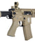 Lancer Tactical Airsoft Rifle Gun 330 - 350 FPS ProLine Series M4 EVO Airsoft AEG Rifle - TAN