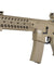 Lancer Tactical Airsoft Rifle Gun 330 - 350 FPS ProLine Series M4 EVO Airsoft AEG Rifle - TAN