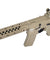 Lancer Tactical Airsoft Rifle Gun 330 - 350 FPS ProLine Series M4 EVO Airsoft AEG Rifle - TAN