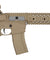 Lt-12Tl-G2 Low Fps M4 Ris Evo Aeg Polymer Airsoft Rifle (Tan)