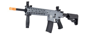 Lancer Tactical Airsoft Rifle Gun 370 - 395 FPS ProLine Series M4 EVO Airsoft AEG Rifle - GRAY