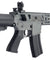 Lancer Tactical Airsoft Rifle Gun M4 370 - 395 FPS Gen 2 EVO 10" RIS Airsoft AEG - GRAY