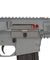 Lancer Tactical Airsoft Rifle Gun M4 370 - 395 FPS Gen 2 EVO 10" RIS Airsoft AEG - GRAY
