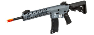 Lancer Tactical Gen 3 10" M4 Evo RIS Airsoft AEG (Color: Gray)