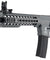 Lancer Tactical M4 370 - 395 FPS Gen 2 EVO 10" KeyMod Airsoft AEG - GRAY
