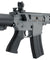 Lancer Tactical M4 370 - 395 FPS Gen 2 EVO 10" KeyMod Airsoft AEG - GRAY