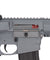 Lancer Tactical M4 370 - 395 FPS Gen 2 EVO 10" KeyMod Airsoft AEG - GRAY