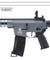 Lancer Tactical Gen 3 Keymod M4 Evo AEG Airsoft Rifle (Color: Gray)