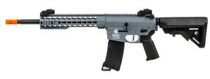 Lancer Tactical Gen 3 Keymod M4 Evo AEG Airsoft Rifle (Color: Gray)