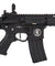 Lancer Tactical LT-14BB-G2-ME Proline 9" KeyMod Rail w/ Picatinny M4 Carbine AEG (Black)