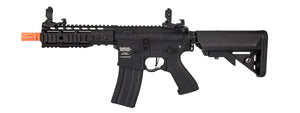 Lancer Tactical LT-14BB-G2-ME Proline 9" KeyMod Rail w/ Picatinny M4 Carbine AEG (Black)