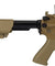 Lancer Tactical LT-14BT-G2-ME Proline 9" KeyMod Rail w/ Picatinny M4 Carbine AEG (Tan)