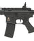 LT-14B Keymod 7.0" Rail M4 Aeg (Color: Black) 8.0 Inch Barrel Airsoft Gun