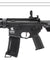 Lancer Tactical Gen 3 M4 Carbine SD AEG Airsoft Rifle (Color: Black)