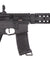 Lancer Tactical Gen 3 Nylon Polymer M4 SD Airsoft AEG Rifle w/ Stubby Stock (Color: Black)