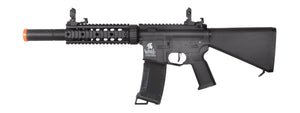 Lancer Tactical Gen 3 Nylon Polymer M4 SD Airsoft AEG Rifle w/ Stubby Stock (Color: Black)