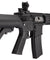 Lancer Tactical Airsoft Rifle Gun Nylon Polymer M4 330 - 350 FPS Gen 2 SD AEG Airsoft Rifle - BLACK