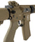 Lancer Tactical Airsoft Rifle Gun 370 - 395 FPS M4 SD Proline Series 9" Rail Airsoft AEG - TAN
