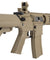 Lancer Tactical Nylon Polymer M4 Gen 2 SD AEG Airsoft Rifle [LOW FPS] (Tan)
