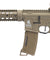 Lancer Tactical Gen 3 Nylon Polymer M4 SD AEG Airsoft Rifle (Color: Tan)