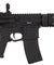 Lancer Tactical LT-15SBDL-G2 Gen 2 AEG Rifle w/ PDW Stock and Short Silencer (Black)