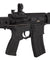 Lancer Tactical LT-15SBDL-G2 Gen 2 AEG Rifle w/ PDW Stock and Short Silencer (Black)
