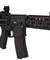 Lancer Tactical LT-15SBDL-G2 Gen 2 AEG Rifle w/ PDW Stock and Short Silencer (Black)
