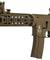 Lancer Tactical Airsoft Rifle Gun M4 370-390 FPS SD GEN 2 Polymer AEG Airsoft Rifle - TAN