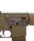 Lancer Tactical Airsoft Rifle Gun M4 370-390 FPS SD GEN 2 Polymer AEG Airsoft Rifle - TAN
