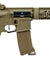 Lancer Tactical Gen 3 M4 Carbine SD AEG Airsoft Rifle (Color: Tan)