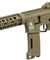 Lancer Tactical Gen 3 M4 Carbine SD AEG Airsoft Rifle (Color: Tan)