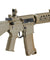 Lancer Tactical Gen 3 Nylon Polymer M4 SD Airsoft AEG Rifle w/ Stubby Stock (Color: Tan)