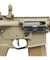 Lancer Tactical Gen 3 Nylon Polymer M4 SD Airsoft AEG Rifle w/ Stubby Stock (Color: Tan)