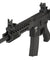 Lancer Tactical Airsoft Rifle Gun 330 - 349 FPS ProLine Series M4 Carbine 10" AEG - BLACK