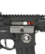 Lancer Tactical Airsoft Rifle Gun 330 - 349 FPS ProLine Series M4 Carbine 10" AEG - BLACK