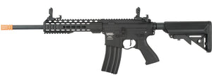 Lancer Tactical LT-19 M4 Carbine ProLine AEG [HIGH FPS] (BLACK)
