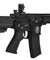Lancer Tactical 10" M4 Carbine 10" Airsoft AEG Rifle (Color: Black)