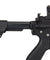 Lancer Tactical 10" M4 Carbine 10" Airsoft AEG Rifle (Color: Black)