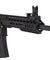 Lancer Tactical 10" M4 Carbine 10" Airsoft AEG Rifle (Color: Black)
