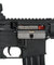 Lancer Tactical Airsoft Rifle Gun G2 Airsoft 370 - 395 FPS M4 Carbine 10" AEG Rifle - BLACK