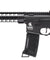 Lancer Tactical Gen 3 10" Keymod Airsoft M4 Carbine AEG Rifle (Color: Black) Airsoft Gun Guns