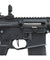 Lancer Tactical Gen 3 10" KeyMod M4 Carbine Airsoft AEG Rifle with Delta Stock (Color: Black)