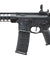 Lancer Tactical Gen 3 10" KeyMod M4 Carbine Airsoft AEG Rifle with Delta Stock (Color: Black)